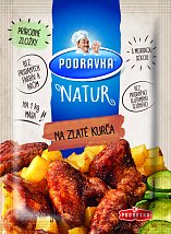 Podravka Natur na zlaté kurča 25 g